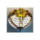 Tiffany Deckenleuchte im Tiffany Stil Deckenlampe B16