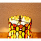 Tiffany Tischleuchte im Tiffany Stil  M136
