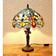 Tiffany Tischleuchte Dragonfly im Tiffany Stil m137