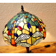 Tiffany Tischleuchte Dragonfly im Tiffany Stil m137