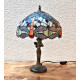 Tiffany Tischleuchte Dragonfly im Tiffany Stil m137