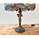 Tiffany Tischleuchte Dragonfly im Tiffany Stil m137