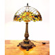 Tiffany Tischleuchte im Tiffany Stil M157