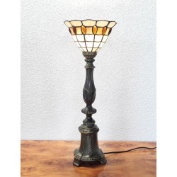 Tiffany Tischleuchte im Tiffany Stil Tischlampe a209