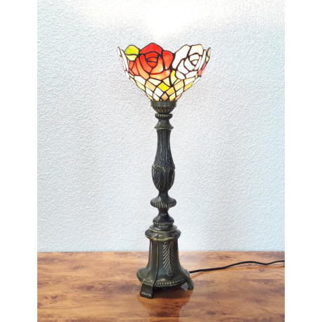 Tiffany Tischleuchte im Tiffany Stil Tischlampe a208