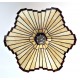 Tiffany Deckenleuchte im Tiffany Stil Pendelleuchte F331