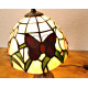 Tiffany Tischleuchte im Tiffany Stil Schmetterling m161