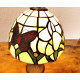 Tiffany Tischleuchte im Tiffany Stil Schmetterling m161