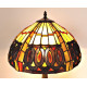 Tiffany Tischleuchte im Tiffany Stil M165