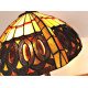 Tiffany Tischleuchte im Tiffany Stil M165
