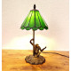 Tiffany Tischleuchte im Tiffany Stil  m166