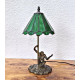 Tiffany Tischleuchte im Tiffany Stil  m166