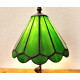 Tiffany Tischleuchte im Tiffany Stil  m166