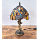 Tiffany Tischleuchte Dragonfly im Tiffany Stil m167