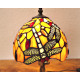 Tiffany Tischleuchte Dragonfly im Tiffany Stil m167