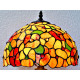 Tiffany Tischleuchte im Tiffany Stil Blumen m216