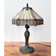 Tiffany Tischleuchte im Tiffany Stil M210
