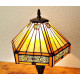 Tiffany Tischleuchte im Tiffany Stil M210