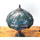 Tiffany Tischleuchte Dragonfly im Tiffany Stil M211