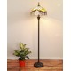 Tiffany Stehlampe im Tiffany Stil STL111