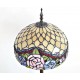 Tiffany Stehlampe im Tiffany Stil STL111