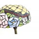 Tiffany Stehlampe im Tiffany Stil STL111
