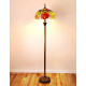Tiffany Stehlampe im Tiffany Stil Blumen STL159