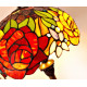 Tiffany Stehlampe im Tiffany Stil Blumen STL159