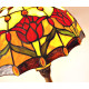 Tiffany Stehlampe im Tiffany Stil Blumen STL160
