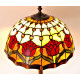 Tiffany Stehlampe im Tiffany Stil Blumen STL160