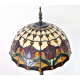 Tiffany Stehlampe im Tiffany Stil Blumen STL160