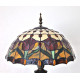 Tiffany Stehlampe im Tiffany Stil Blumen STL160
