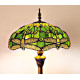Tiffany Stehlampe im Tiffany Stil Dragonfly grün STL158