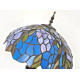 Tiffany Stehlampe im Tiffany Stil  Blumen STL161