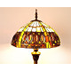 Tiffany Stehlampe im Tiffany Stil Stehleuchte stl166