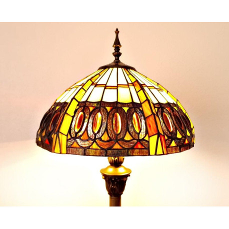 Tiffany Stehlampe im Tiffany Stil Stehleuchte stl166