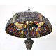 Tiffany Stehlampe im Tiffany Stil Stehleuchte stl166