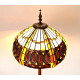 Tiffany Stehlampe im Tiffany Stil Stehleuchte stl166