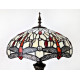Tiffany Stehlampe im Tiffany Dragonfly Stil STL164