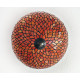 Tiffany Deckenleuchte im Tiffany Stil orange dt507