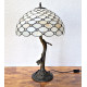 Tiffany Tischleuchte im Tiffany Stil M225