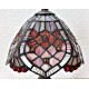 Tiffany Tischleuchte im Tiffany Stil m212