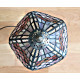 Tiffany Tischleuchte im Tiffany Stil m212