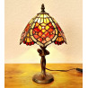 Tiffany Tischleuchte im Tiffany Stil m226