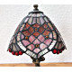 Tiffany Tischleuchte im Tiffany Stil m226