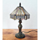 Tiffany Tischleuchte im Tiffany Stil m205