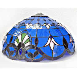 Tiffany Lampenschirm im Tiffany Stil S45-410
