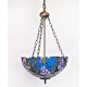 Tiffany Deckenleuchte im Tiffany Stil Deckenlampe B78