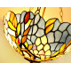 Tiffany Deckenleuchte im Tiffany Stil Deckenlampe B78