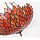 Tiffany Deckenleuchte im Tiffany Stil Deckenlampe B83